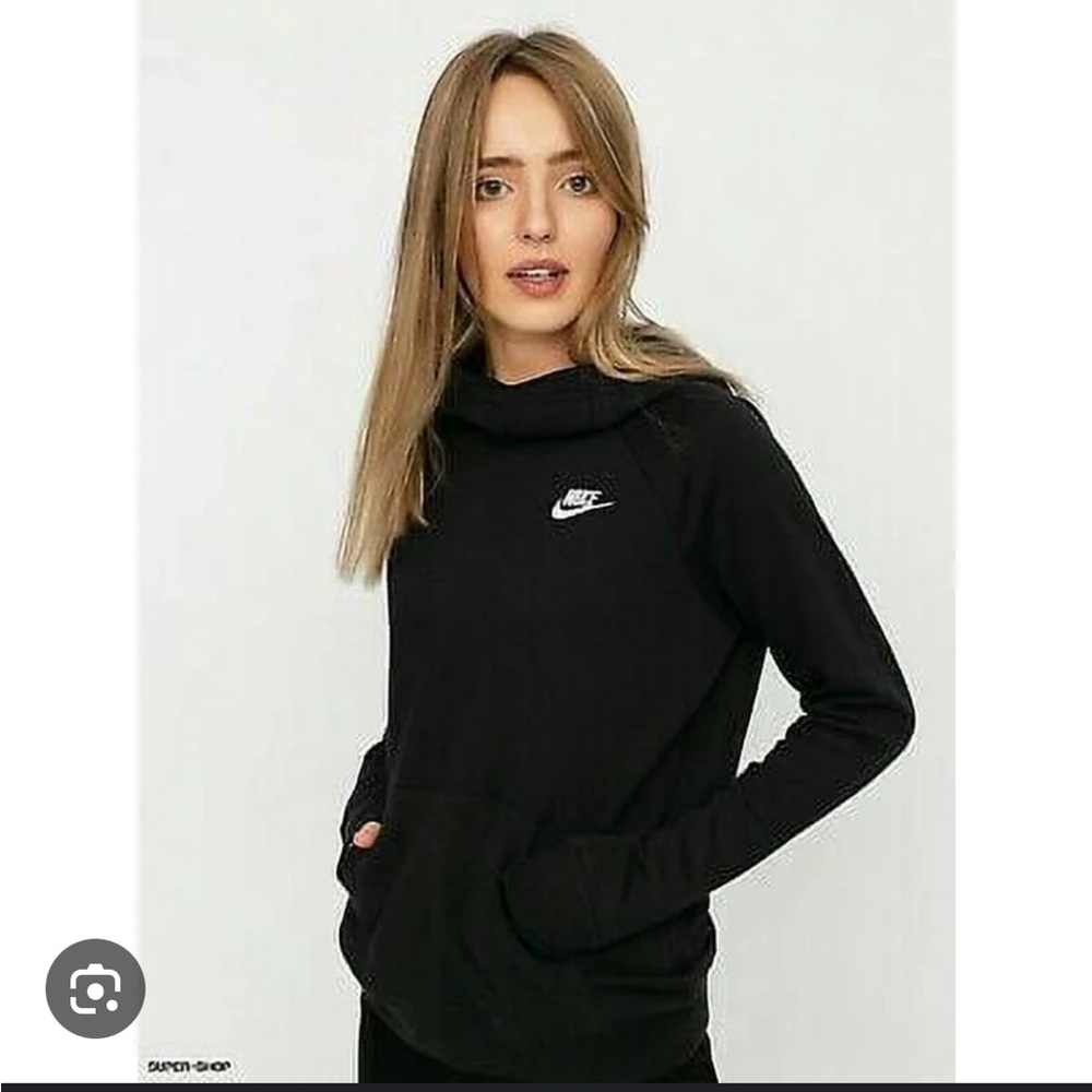 Nike Black Hoodie